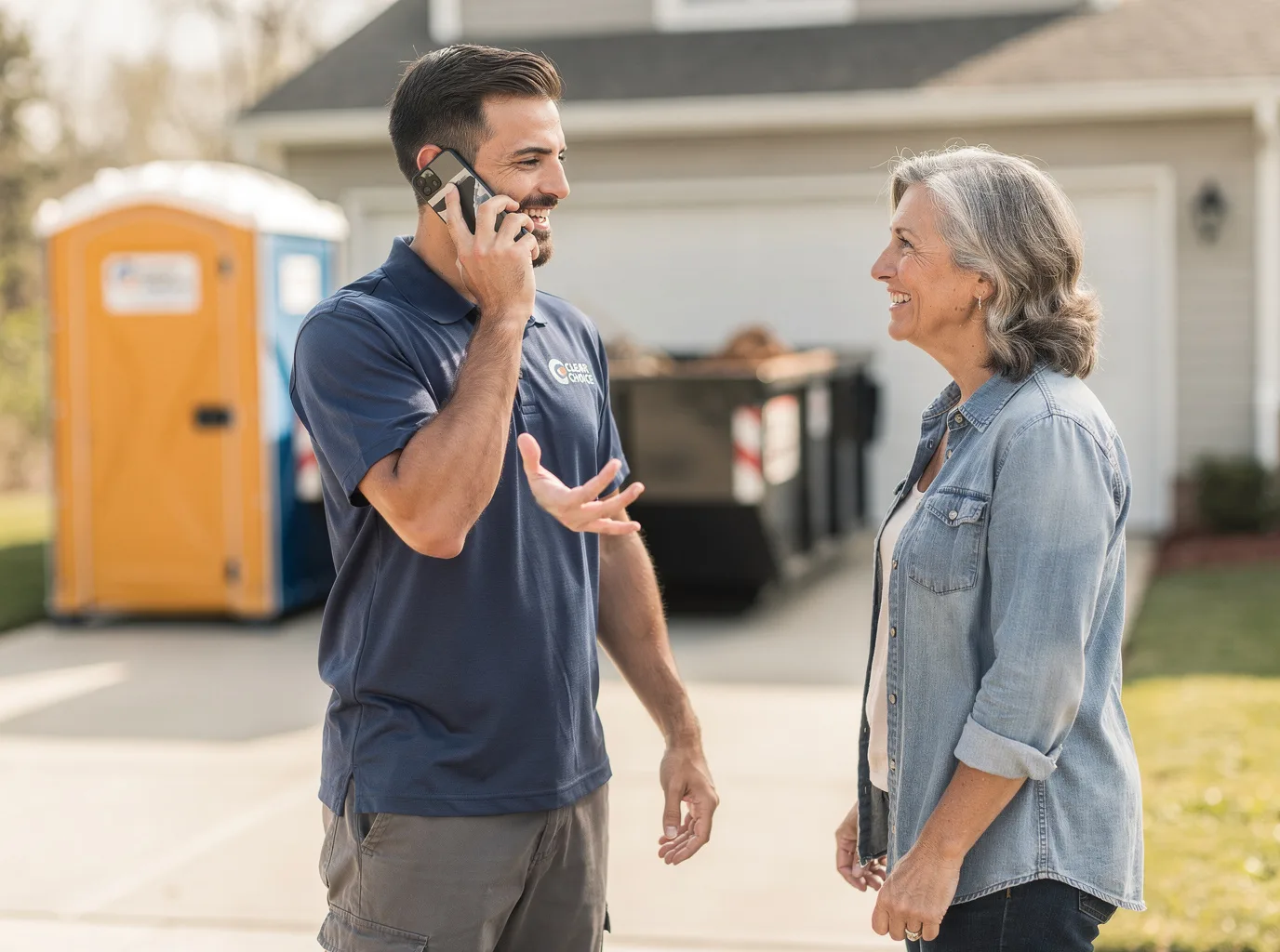 Porta Potty Rental Smithboro, IL FAQs